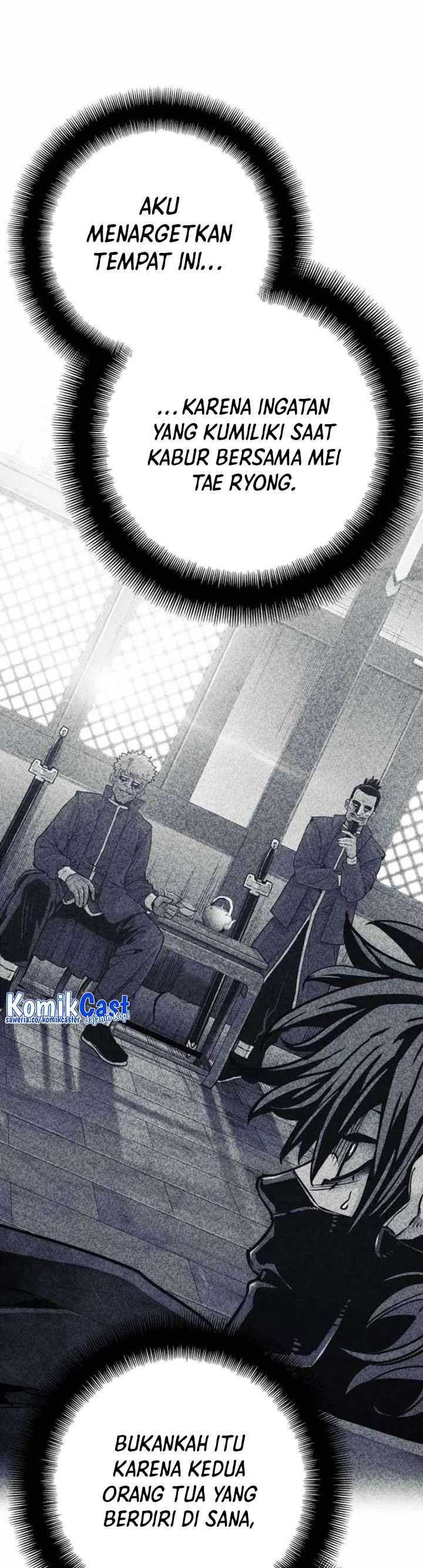 Heavenly Demon Cultivation Simulation Chapter 97 halaman 34