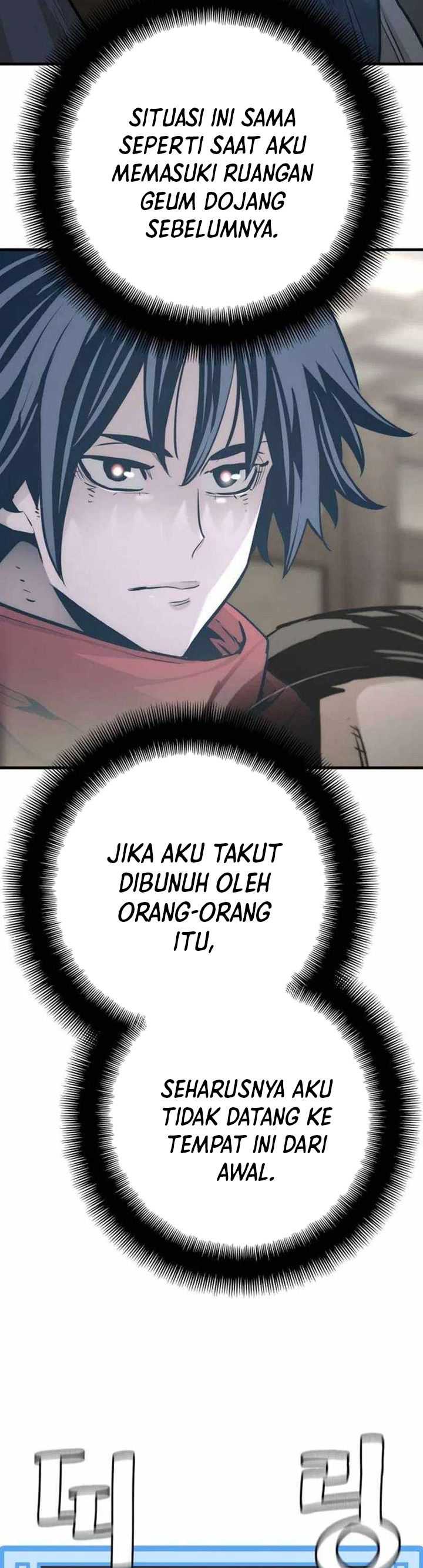 Heavenly Demon Cultivation Simulation Chapter 97 halaman 40
