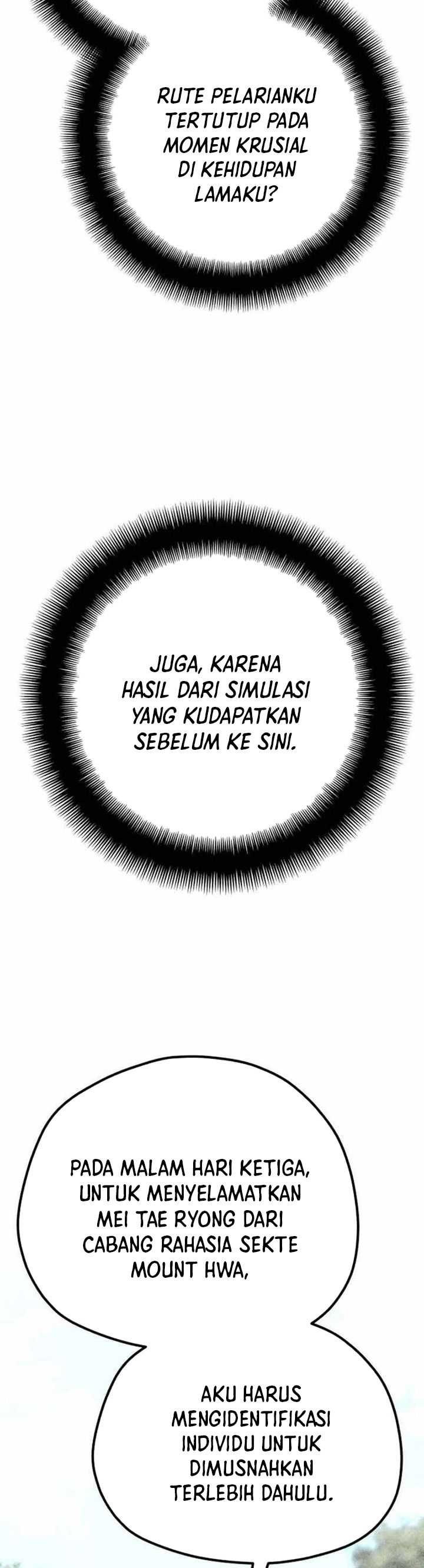 Heavenly Demon Cultivation Simulation Chapter 97 halaman 35