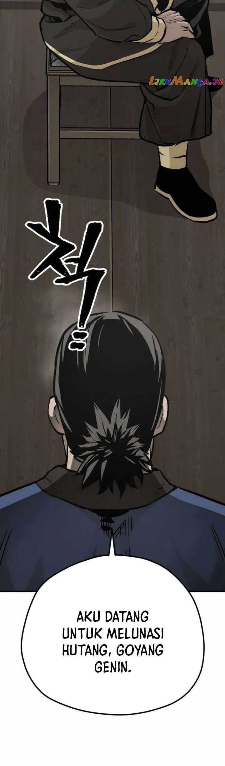 Heavenly Demon Cultivation Simulation Chapter 97 halaman 47
