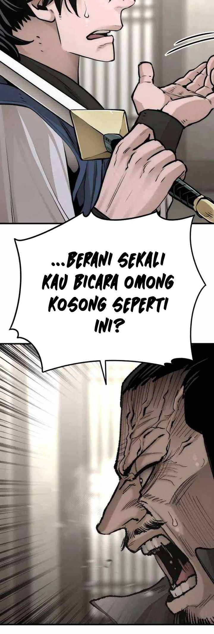 Heavenly Demon Cultivation Simulation Chapter 97 halaman 76