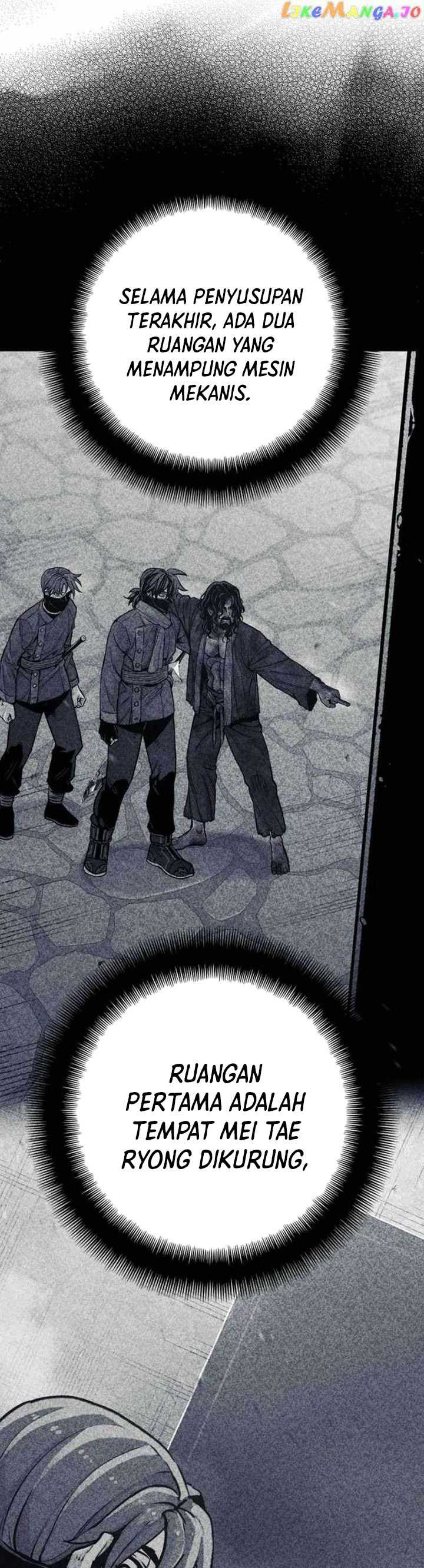 Heavenly Demon Cultivation Simulation Chapter 97 halaman 32