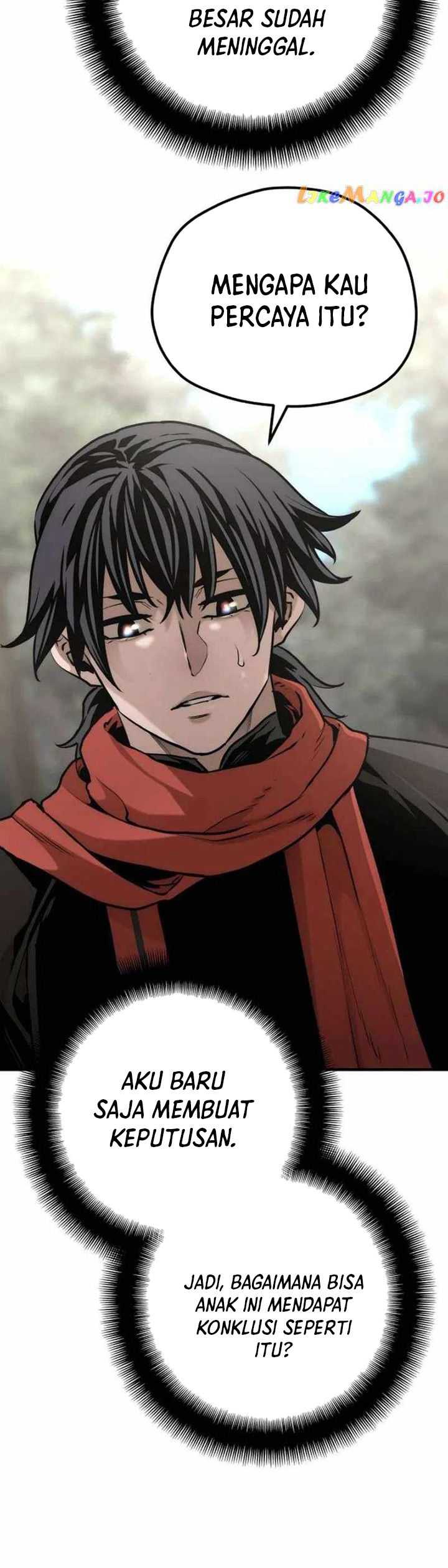Heavenly Demon Cultivation Simulation Chapter 97 halaman 7