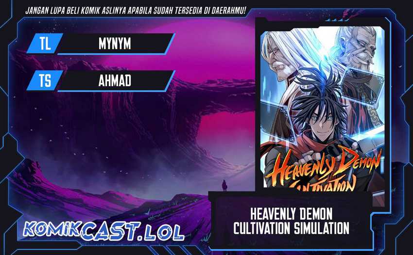 Heavenly Demon Cultivation Simulation Chapter 98 halaman 1