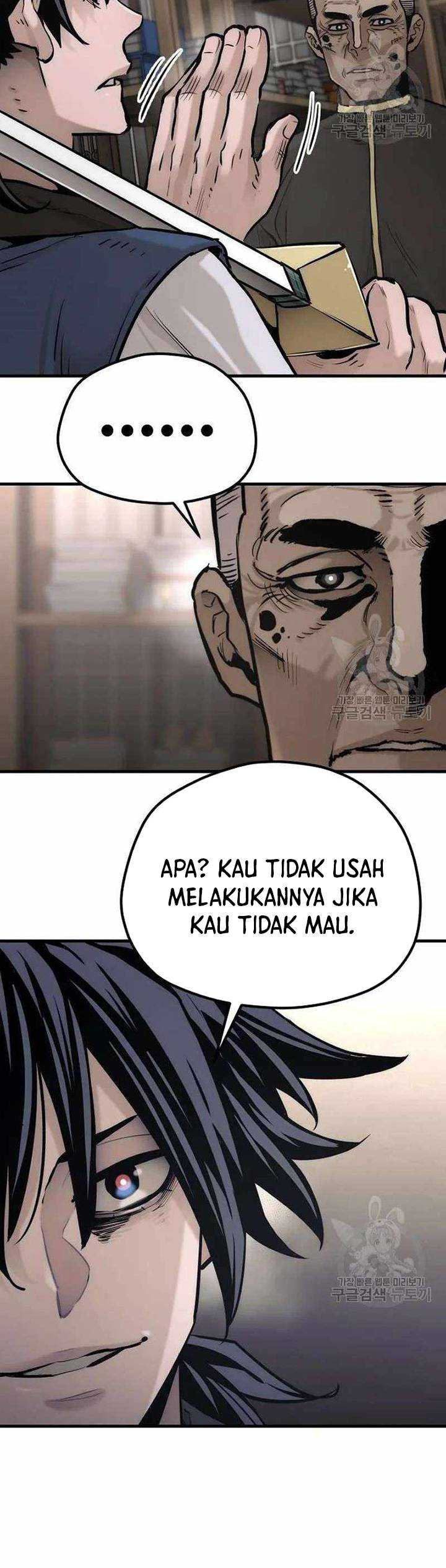Heavenly Demon Cultivation Simulation Chapter 98 halaman 55