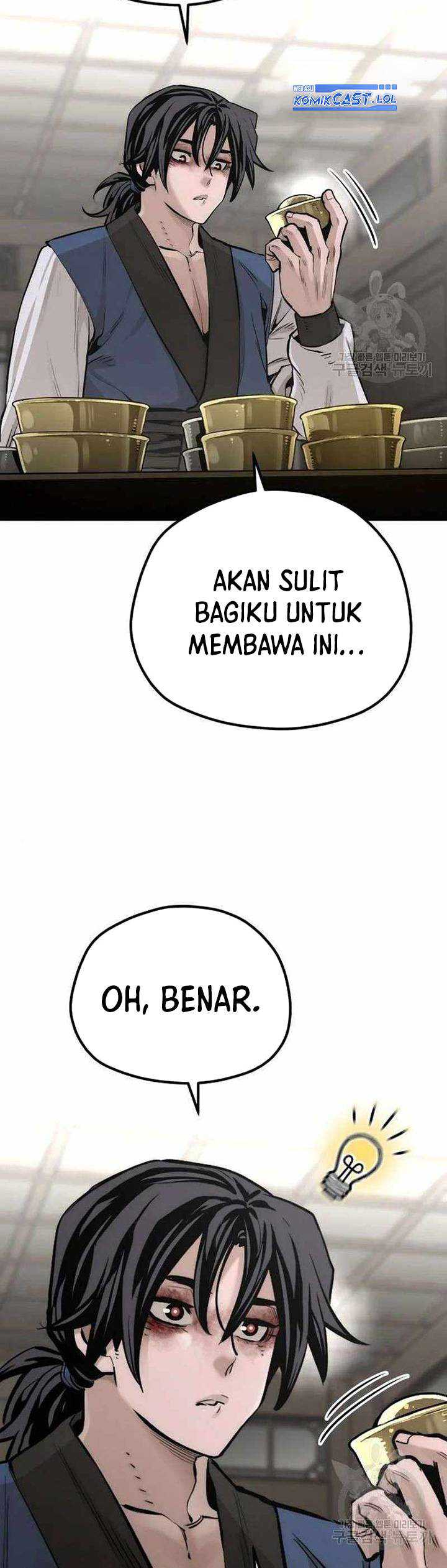 Heavenly Demon Cultivation Simulation Chapter 98 halaman 35