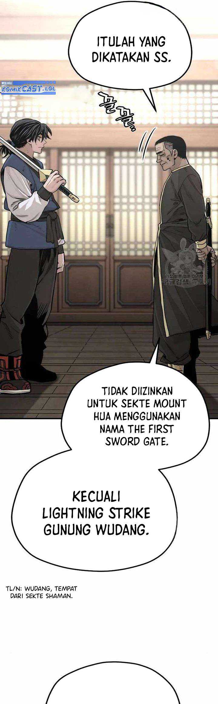 Heavenly Demon Cultivation Simulation Chapter 98 halaman 67