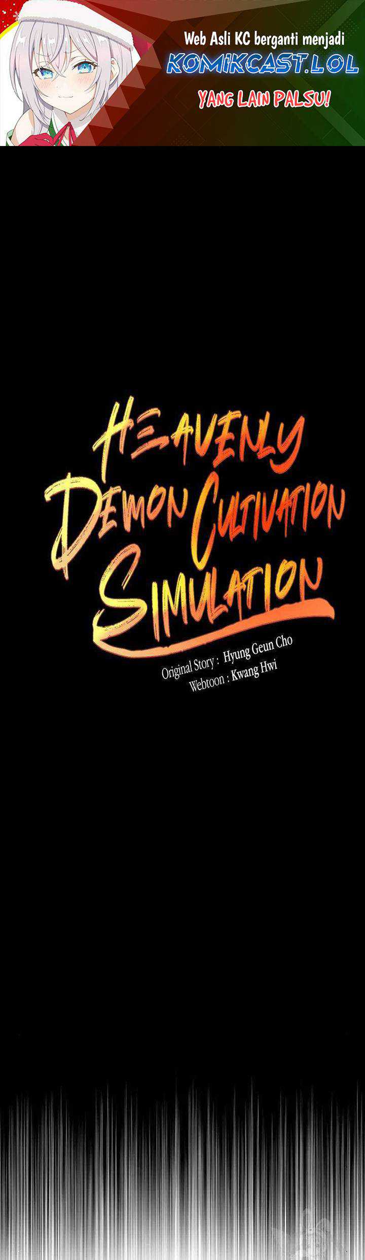 Heavenly Demon Cultivation Simulation Chapter 98 halaman 2