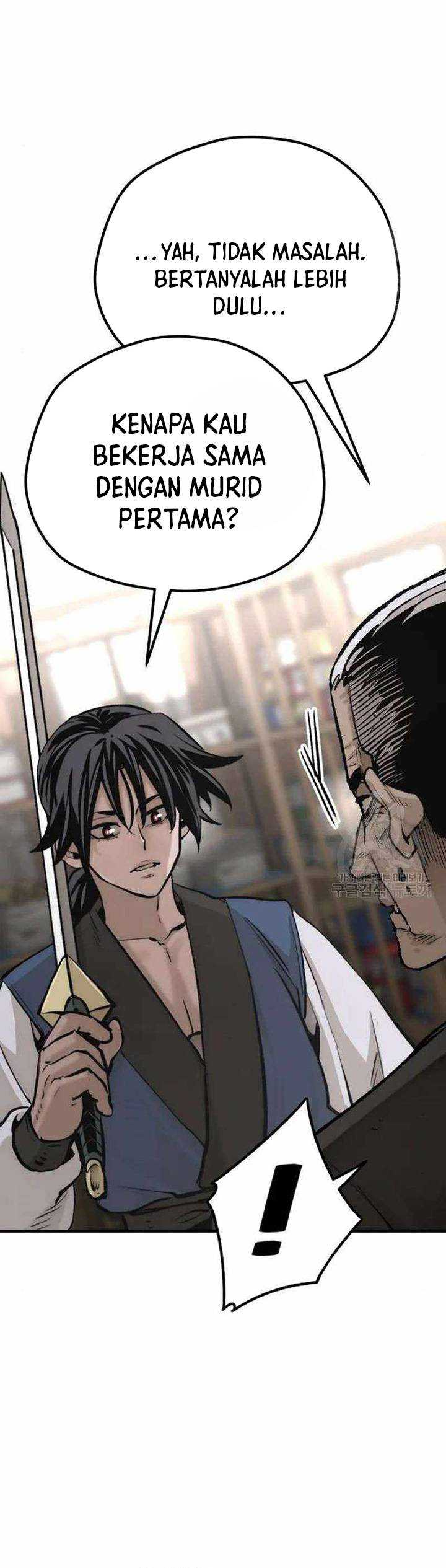 Heavenly Demon Cultivation Simulation Chapter 98 halaman 56