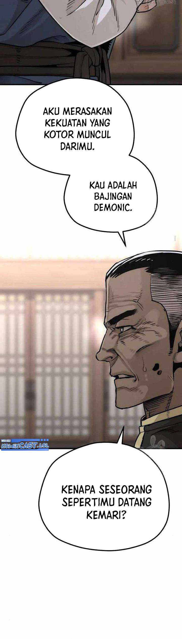 Heavenly Demon Cultivation Simulation Chapter 98 halaman 51