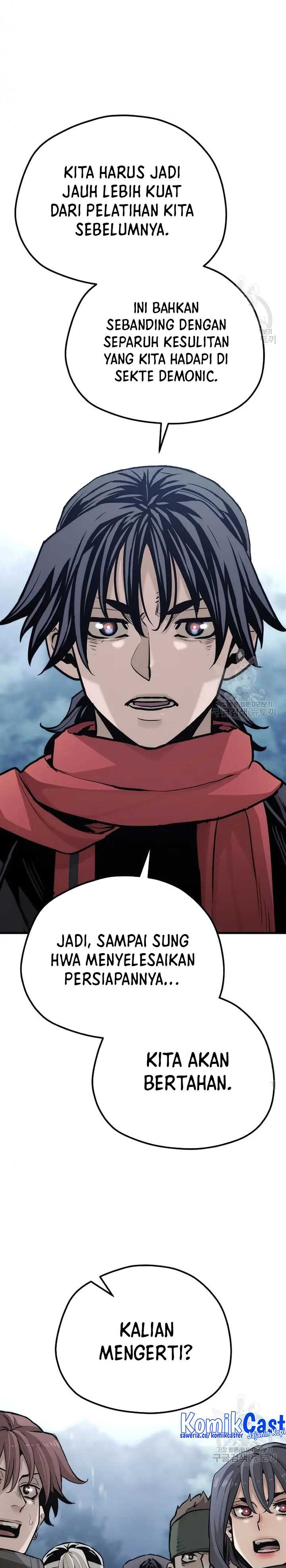 Heavenly Demon Cultivation Simulation Chapter 99 halaman 20