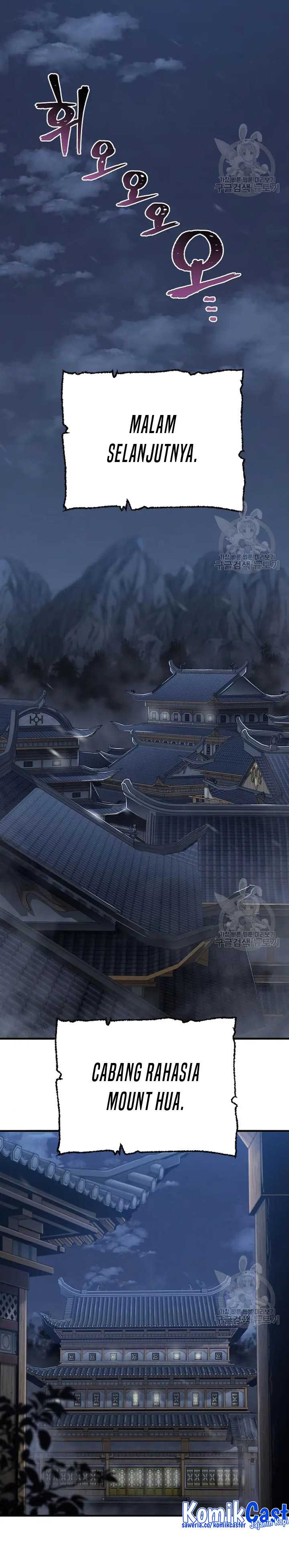 Heavenly Demon Cultivation Simulation Chapter 99 halaman 22