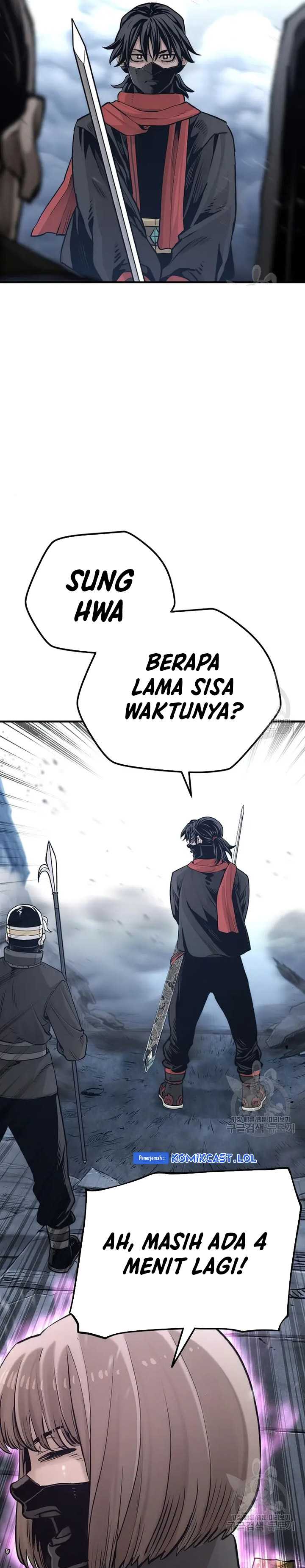 Heavenly Demon Cultivation Simulation Chapter 99 halaman 54