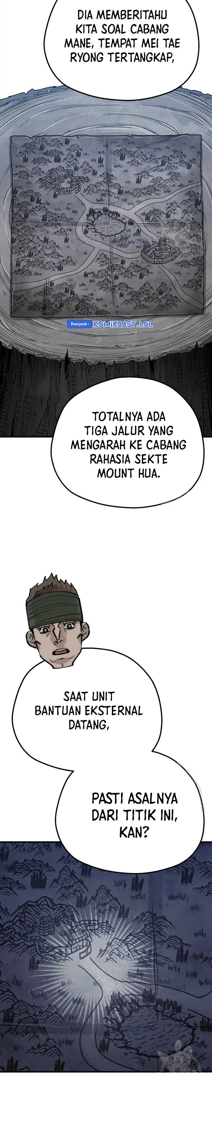 Heavenly Demon Cultivation Simulation Chapter 99 halaman 7