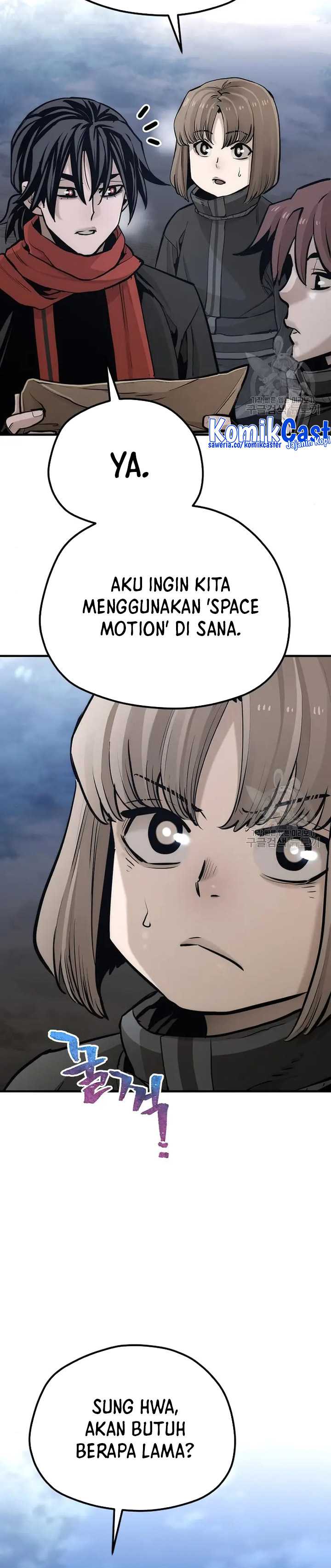 Heavenly Demon Cultivation Simulation Chapter 99 halaman 17
