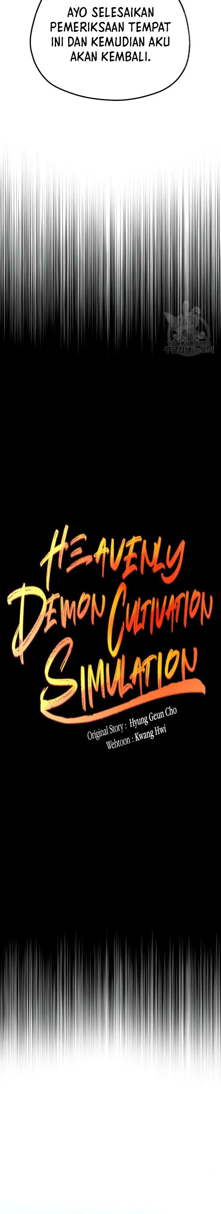 Heavenly Demon Cultivation Simulation Chapter 99 halaman 5