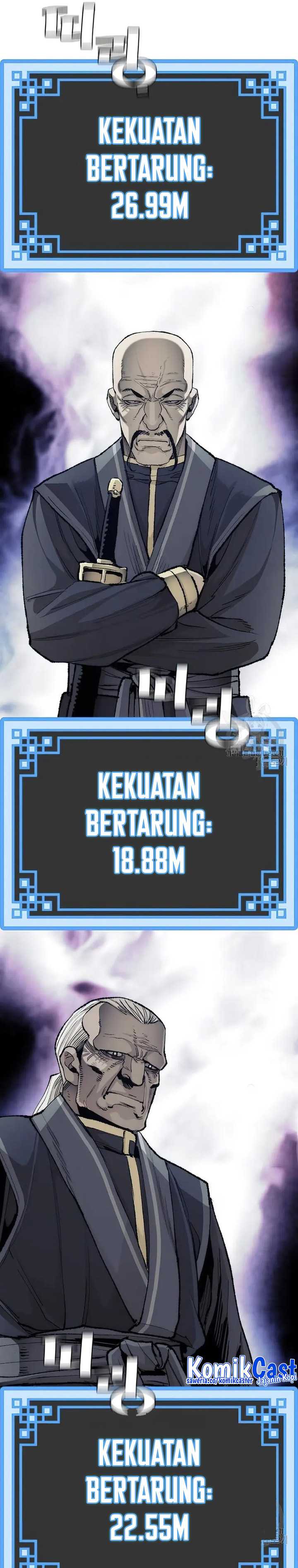 Heavenly Demon Cultivation Simulation Chapter 99 halaman 50