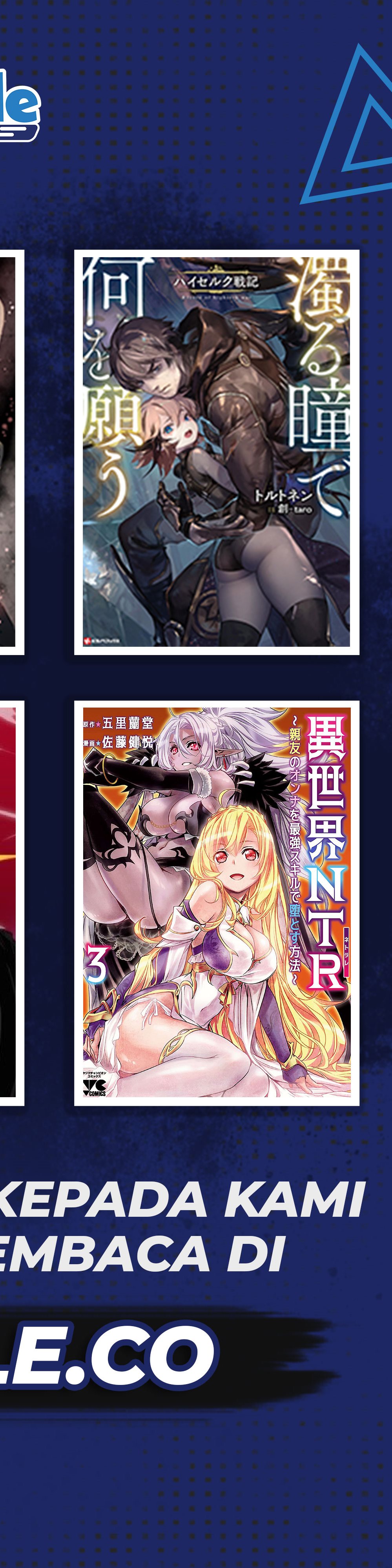 Dungeon Odyssey Chapter 4 halaman 32