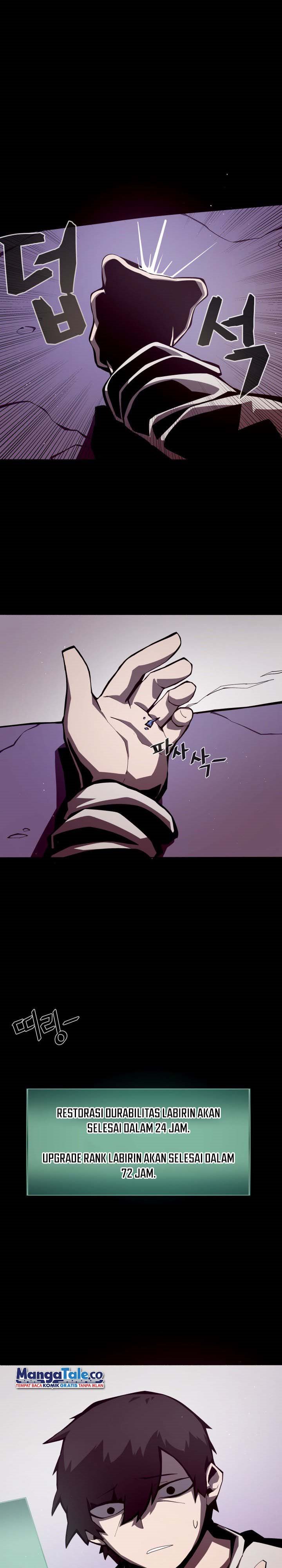 Dungeon Odyssey Chapter 4 halaman 4