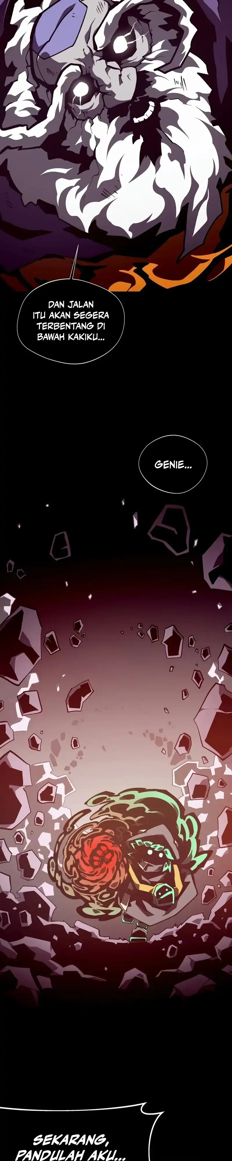 Dungeon Odyssey Chapter 166 halaman 12