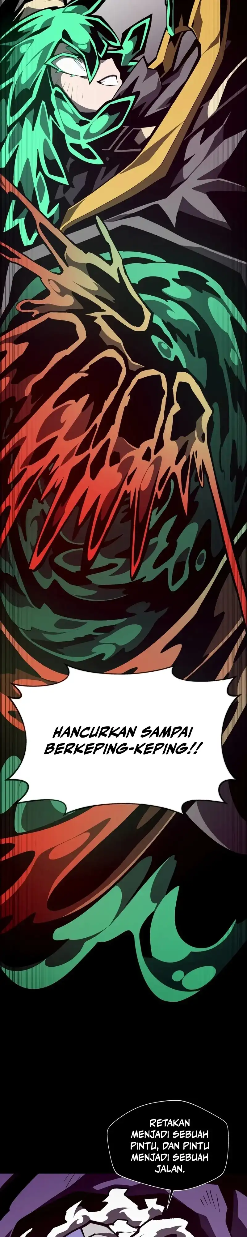 Dungeon Odyssey Chapter 166 halaman 11