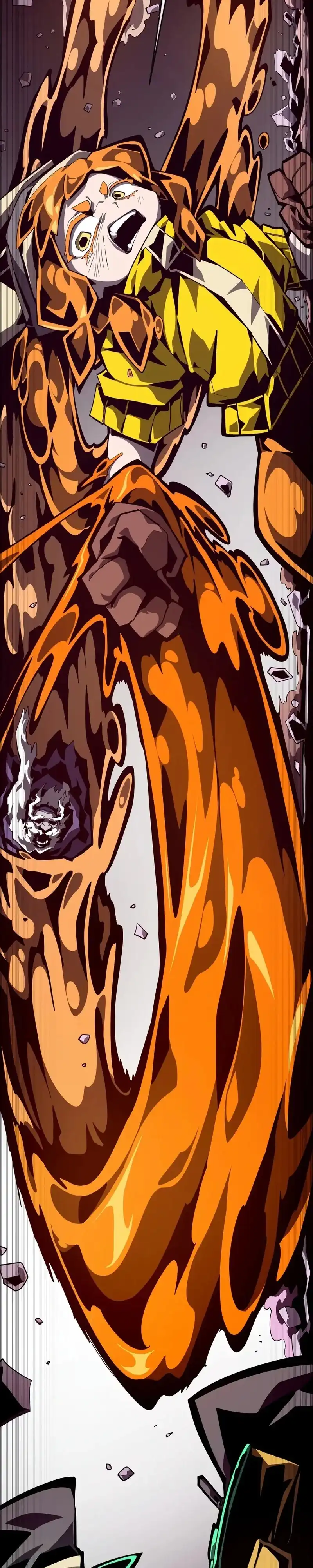 Dungeon Odyssey Chapter 166 halaman 10