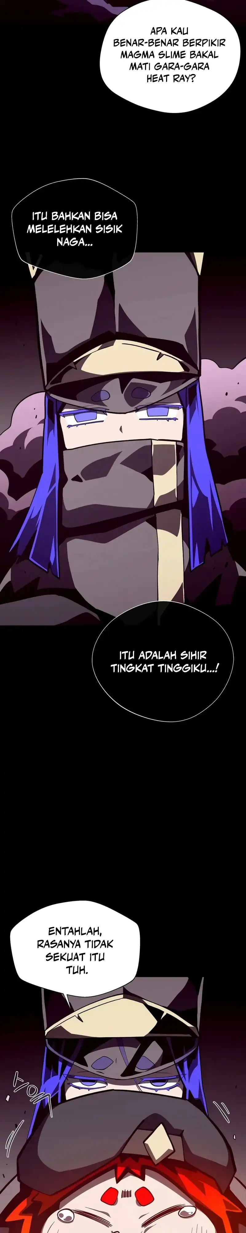 Dungeon Odyssey Chapter 166 halaman 19