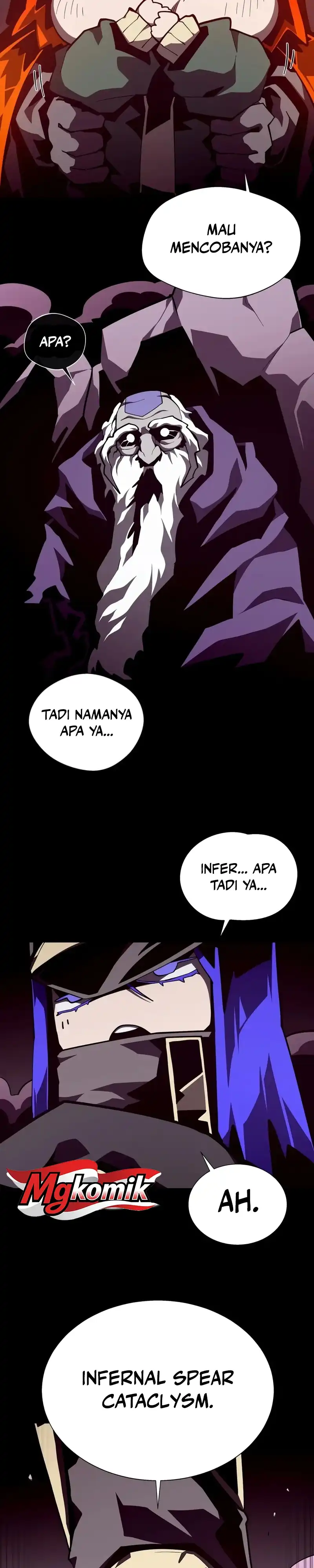 Dungeon Odyssey Chapter 166 halaman 20