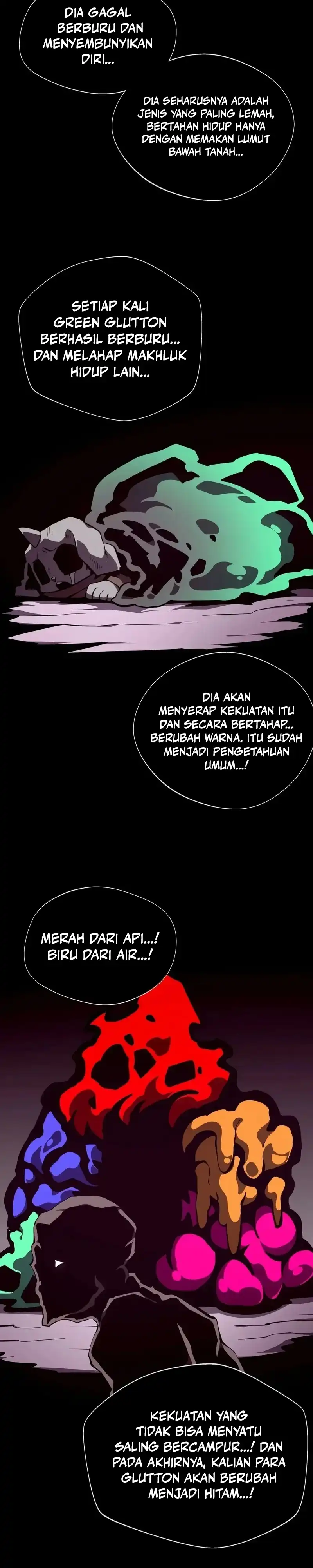 Dungeon Odyssey Chapter 166 halaman 29
