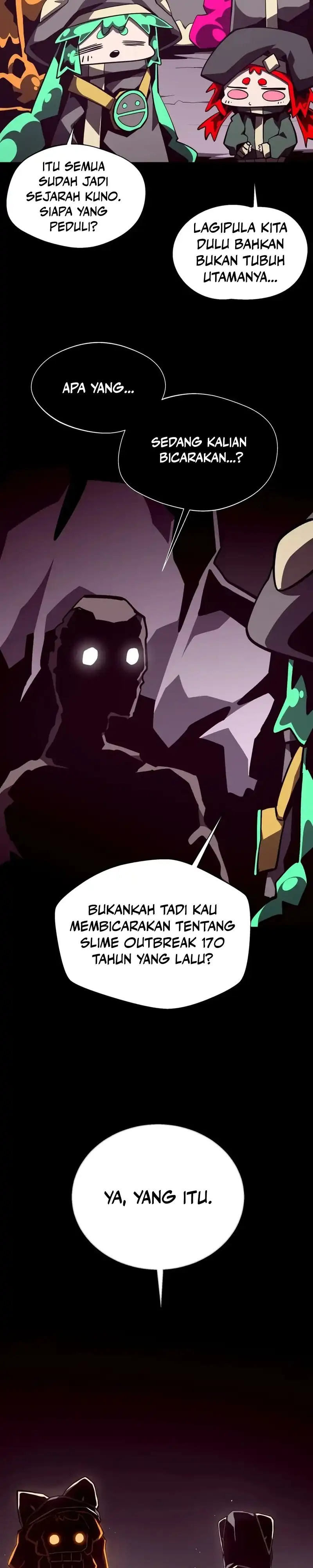 Dungeon Odyssey Chapter 166 halaman 32