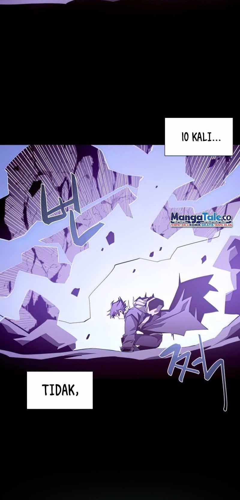 Dungeon Odyssey Chapter 23 halaman 57
