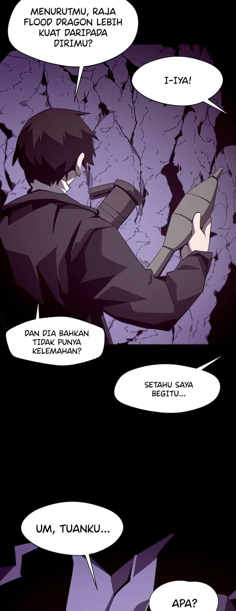 Dungeon Odyssey Chapter 23 halaman 34