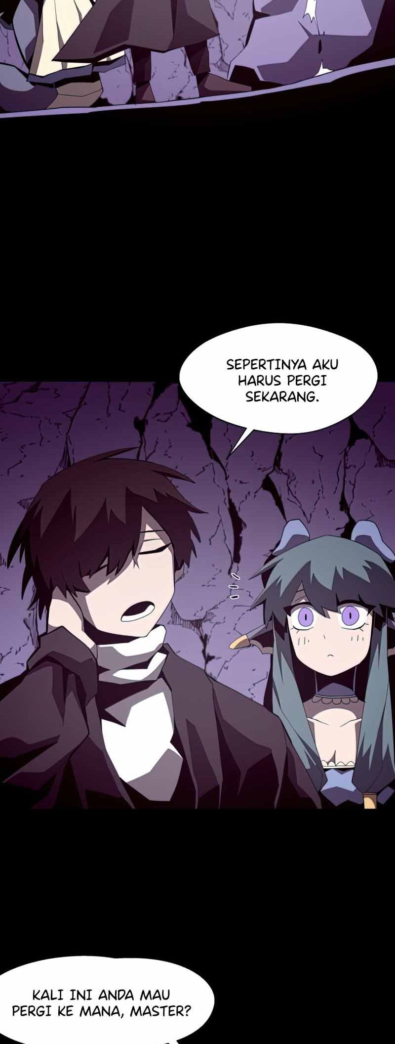 Dungeon Odyssey Chapter 23 halaman 47