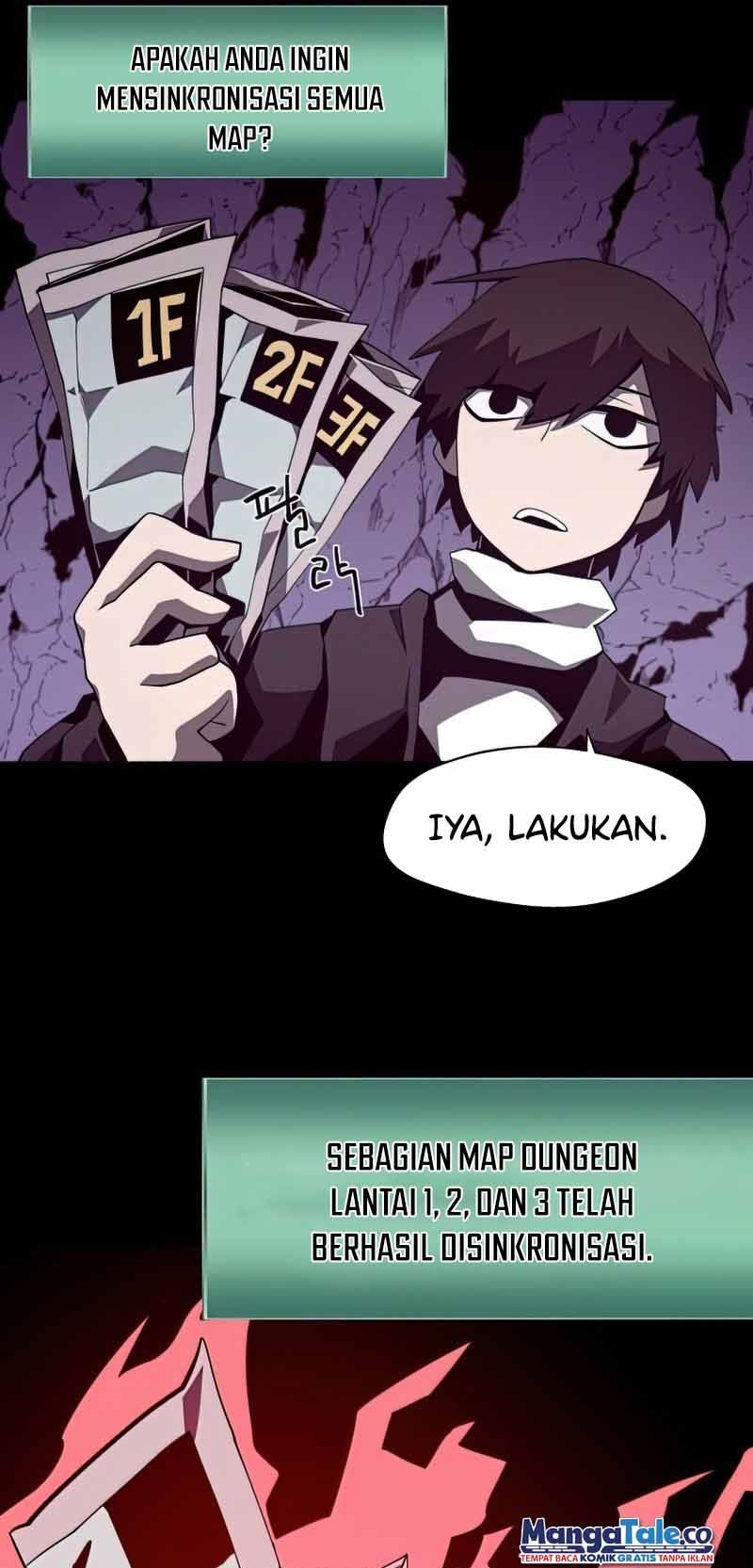 Dungeon Odyssey Chapter 23 halaman 51