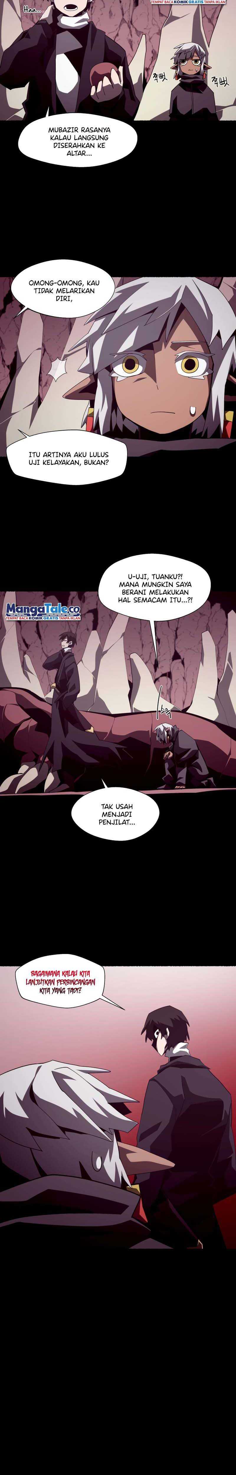 Dungeon Odyssey Chapter 27 halaman 9