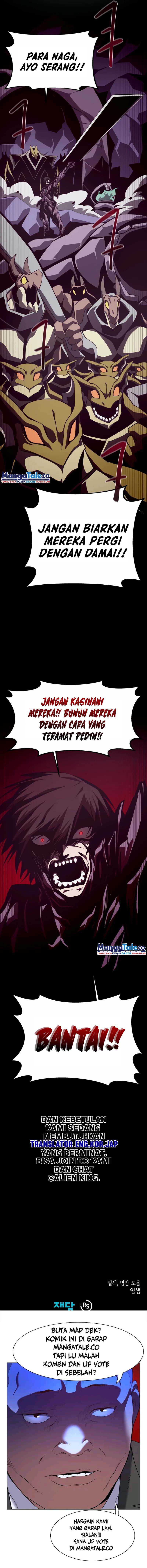 Dungeon Odyssey Chapter 33 halaman 10