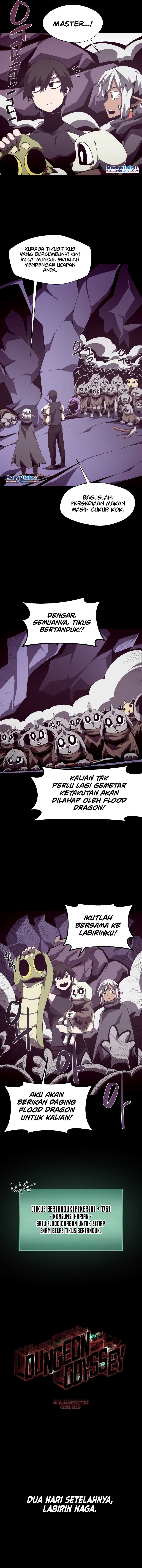 Dungeon Odyssey Chapter 35 halaman 5