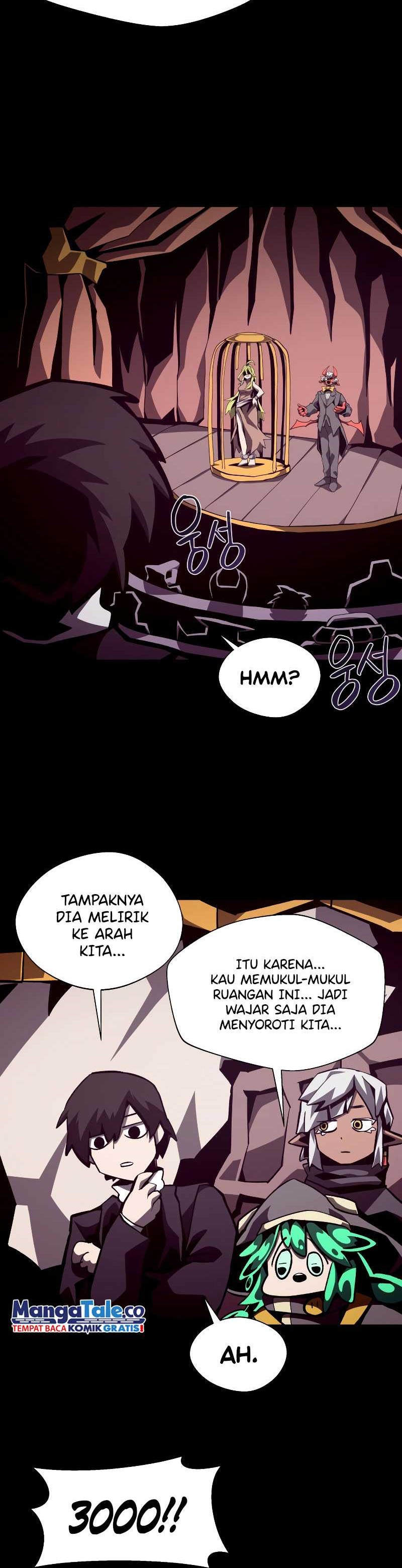 Dungeon Odyssey Chapter 42 halaman 28