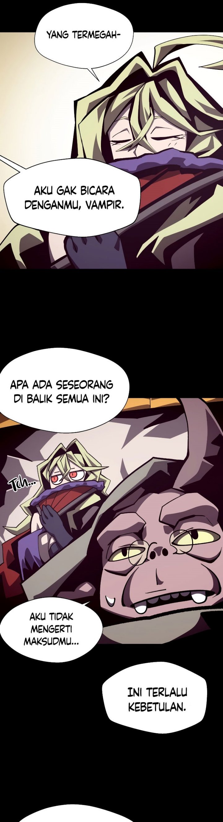 Dungeon Odyssey Chapter 44 halaman 16