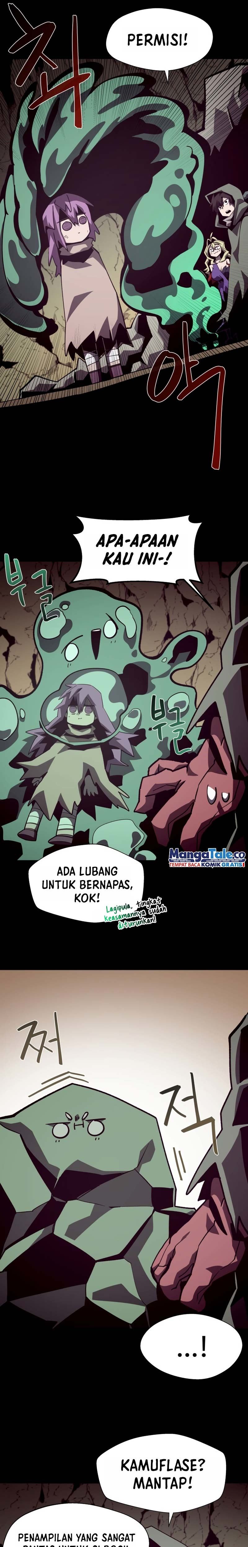 Dungeon Odyssey Chapter 46 halaman 19