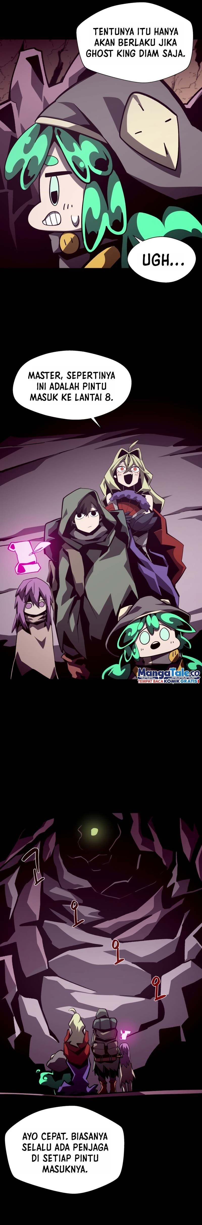 Dungeon Odyssey Chapter 46 halaman 13