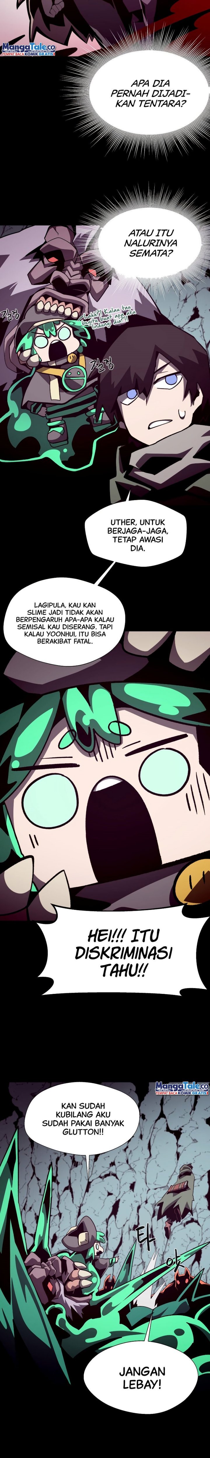 Dungeon Odyssey Chapter 48 halaman 12