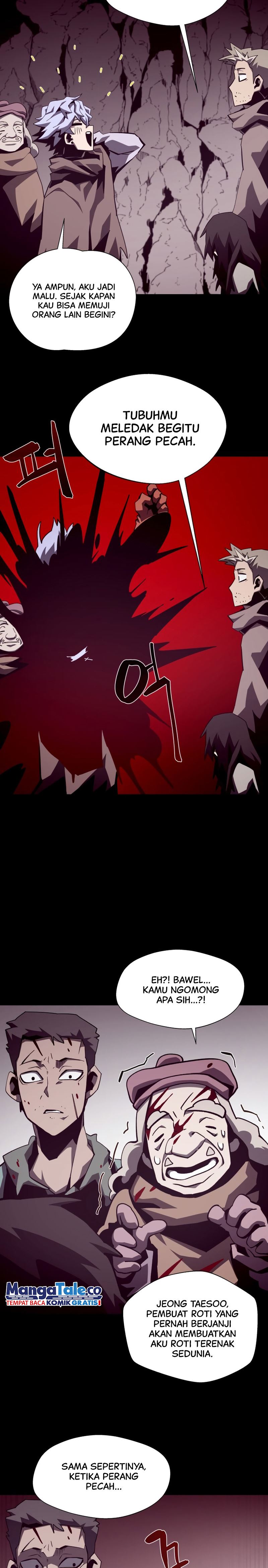 Dungeon Odyssey Chapter 49 halaman 23