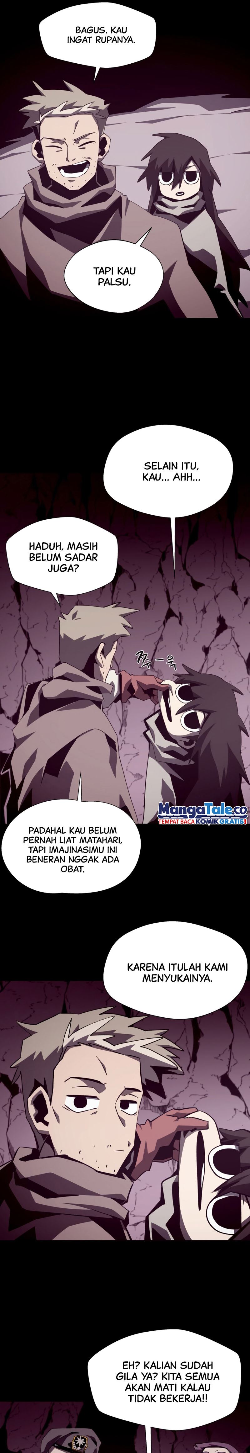 Dungeon Odyssey Chapter 49 halaman 20