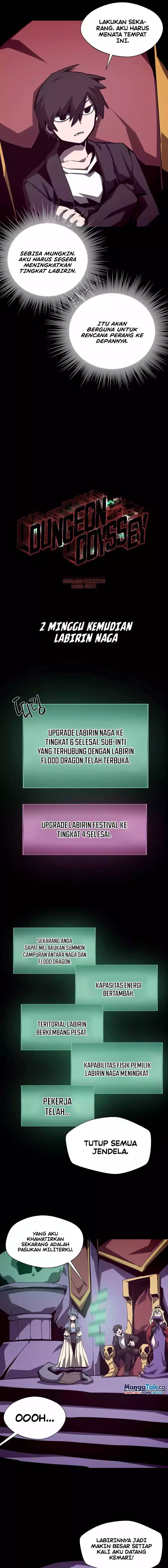 Dungeon Odyssey Chapter 53 halaman 13