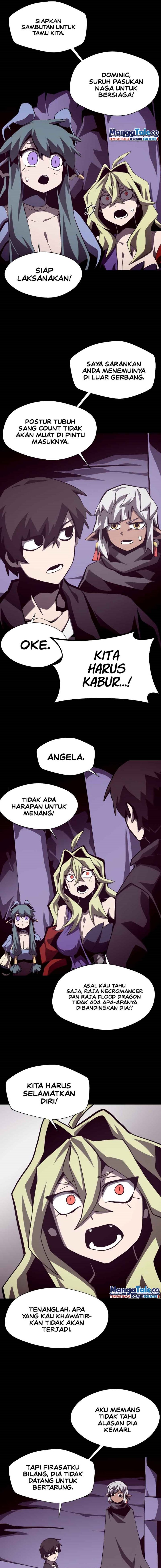 Dungeon Odyssey Chapter 54 halaman 4
