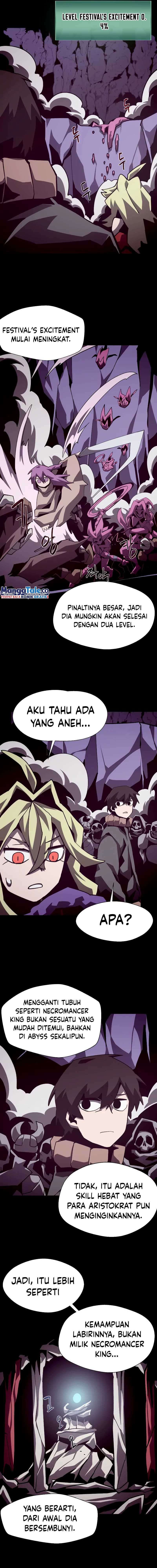 Dungeon Odyssey Chapter 58 halaman 7