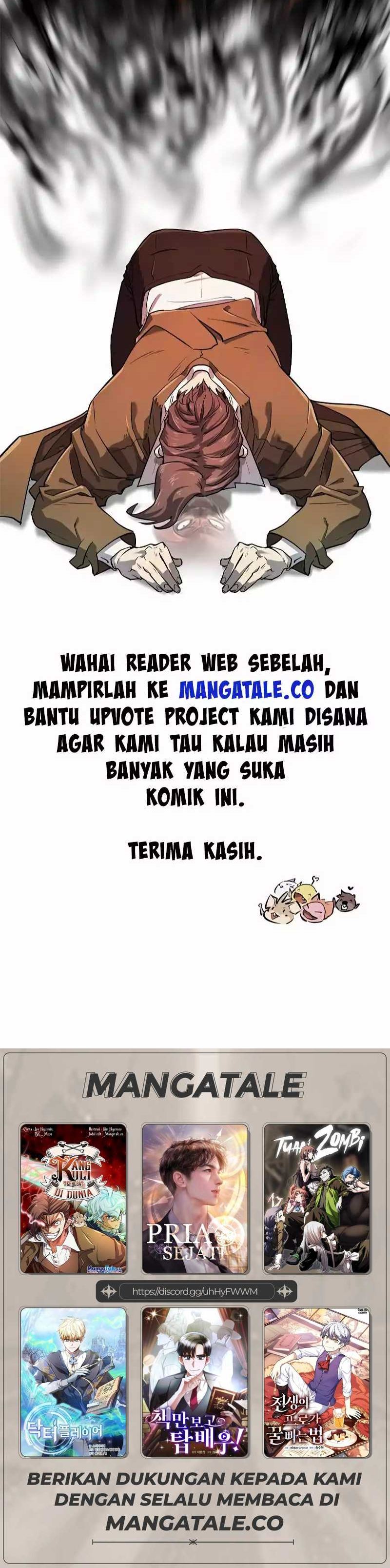 Dungeon Odyssey Chapter 59 halaman 19