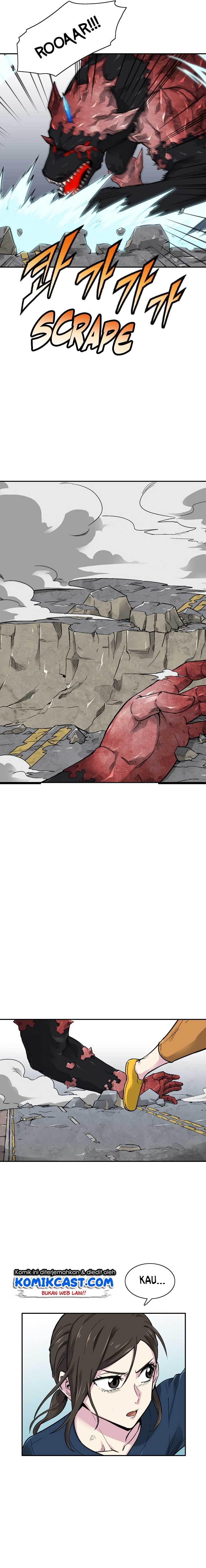 Escape From The Poverty by Catching Golem Chapter 11 halaman 6