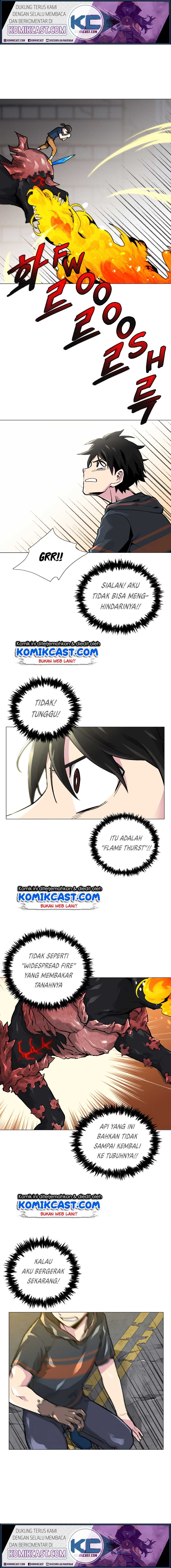 Escape From The Poverty by Catching Golem Chapter 11 halaman 2
